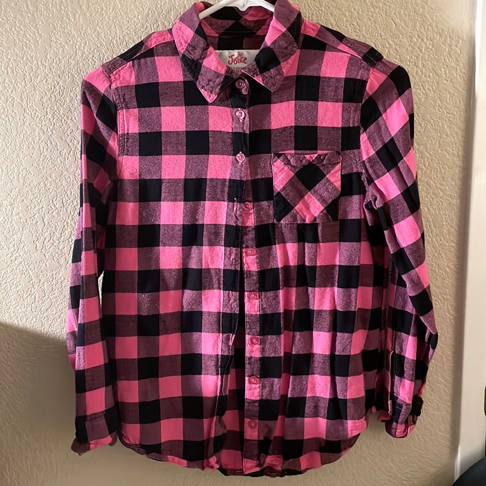 Justice Flannel